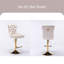 Tabouret pivotant à hauteur réglable Jocimar-339594372