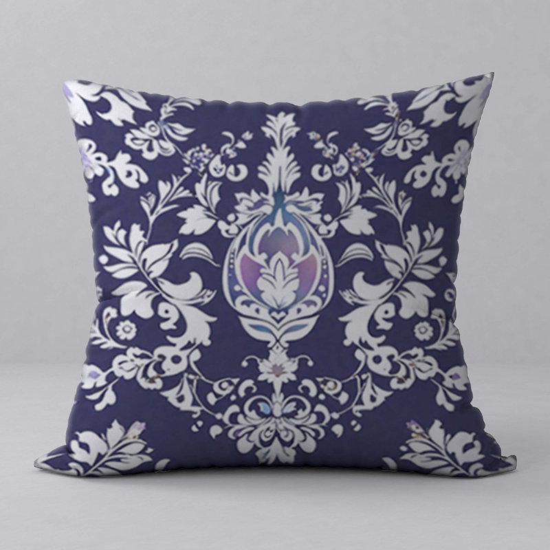 Coussin décoratif en polyester