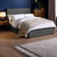 Linen Upholstered Ottoman Bed Frame-120320012-132899662