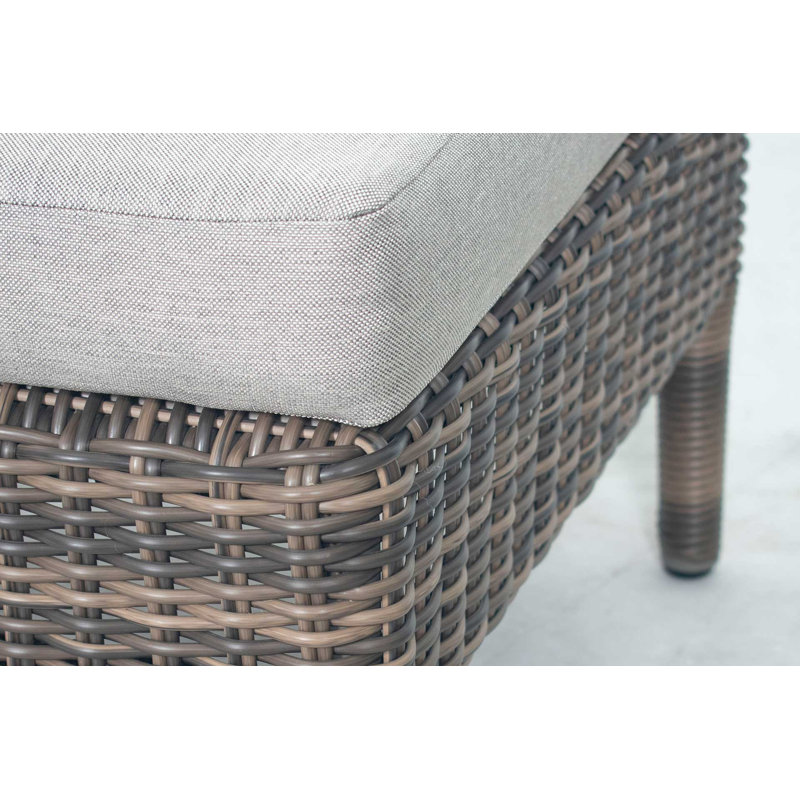 Leeward Outdoor Ottoman