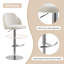 Tabouret pivotant à hauteur réglable-1435256676