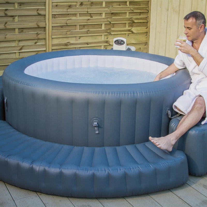 Bestway Lay-Z-Spa Inflatable Surround