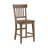 Surbit Ballam 24" Wood Counter Stool