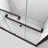 Encore 48" W x 36" D x 78.75" H Semi-Frameless Sliding Shower Enclosure with Base Included-26114803
