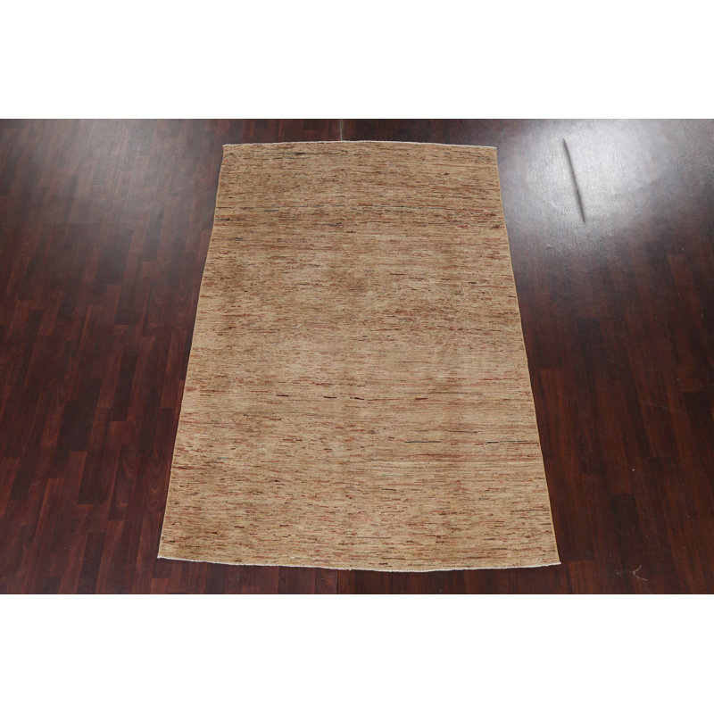 Tapis oriental en laine Austino Gabbeh Kashkoli