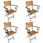 Moser Patio Dining Armchair with Cushion