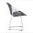Diamond Chair Chrome Frame