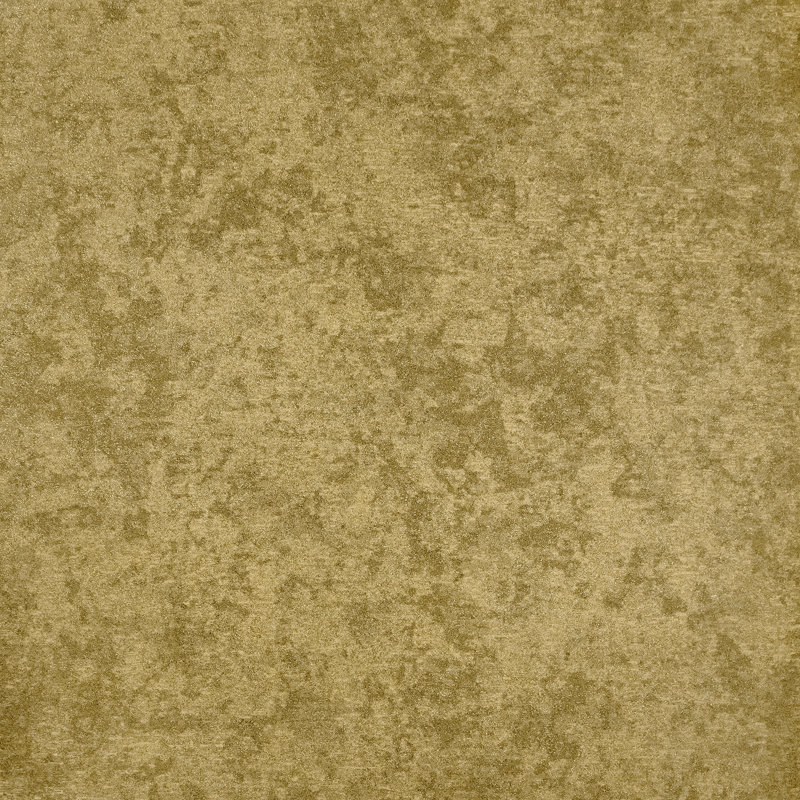 Precious Collection Shimmery Satin Silk Fabric Design Wallpaper Roll, Gold