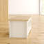 Loretta Sled Coffee Table-38347745