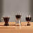 Handmade Crystal Espresso Glass Set
