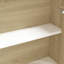 Guile Glass Wall Bathroom Cabinet-1453483701
