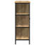 Sideboard 70X30x80 Cm Engineered Wood-1582417195
