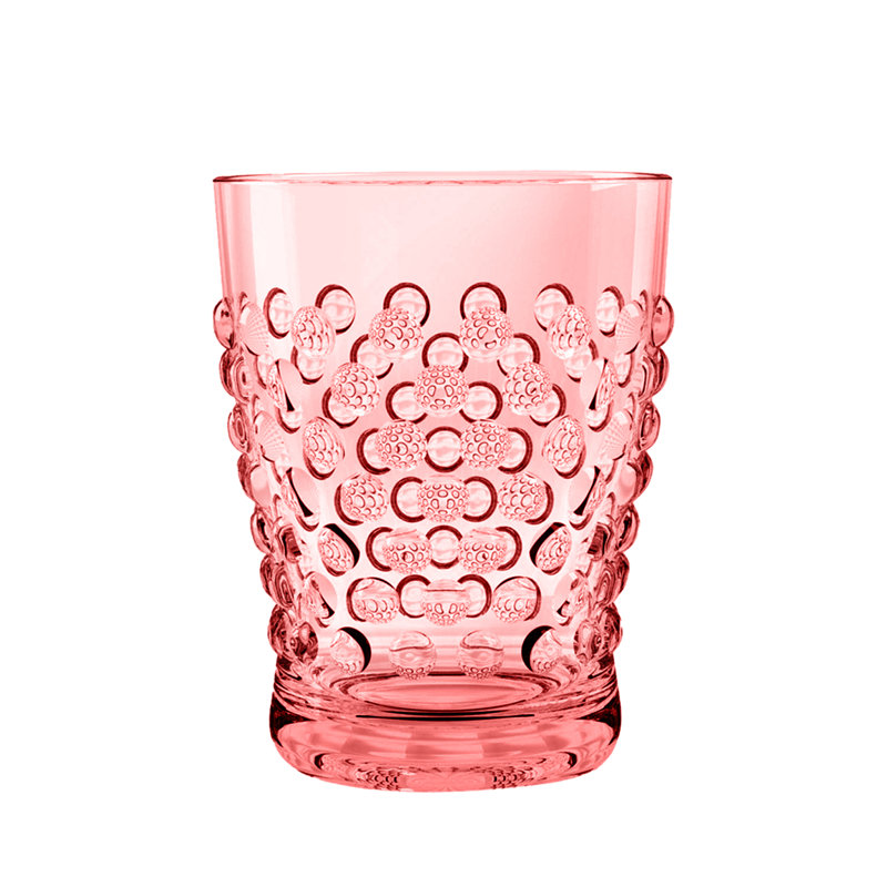 Maugansville Hobnail DOF, 415 ml, Pink