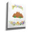 «Sweet Adventure Mountain» par Art Licensing Studio, art mural sur toile, 26 x 30 po-130469746