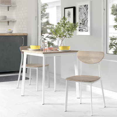Palmeri 2 - Person Dining Set
