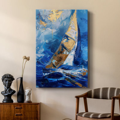 NAUTICAL Series CXCIV - Gallery Cavas