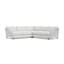 Bernhardt Mila 4-Piece Fabric Sectional-192169818-192169819-192169796