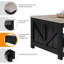 Canizales Coffee Table with Storage-1532125691