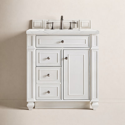 Bristol 30'' W Single Vanity