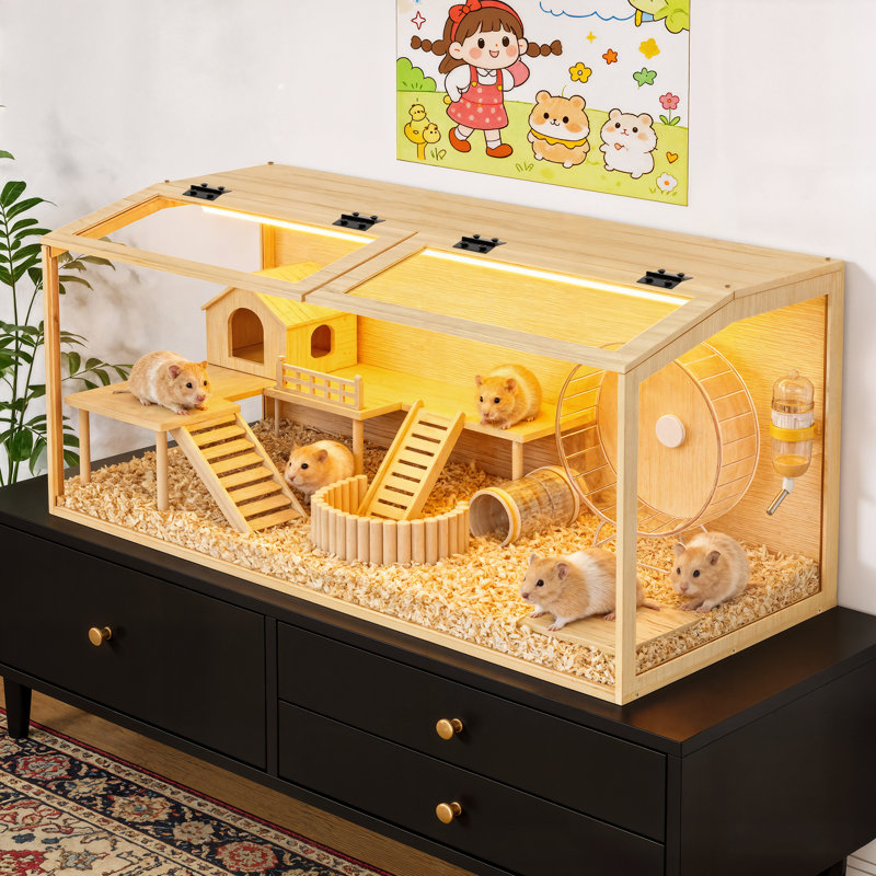 Hamster Cage