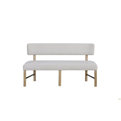 Banc de salle à manger rembourré
