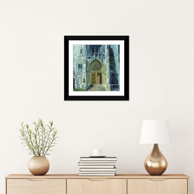 Chicago, reproduction d’art sur toile tendue