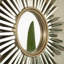 Miroir décoratif 33 po