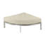 Tivoli Outdoor Sunbrella® Ottoman Patio Ottoman-50848049
