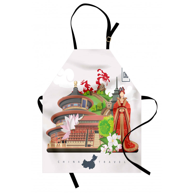 Bib Apron