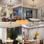 Borelli Semi Flush Mount