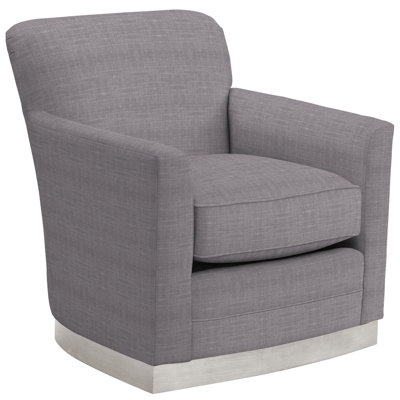 Michael Weiss 30.5"Paris Swivel Chair