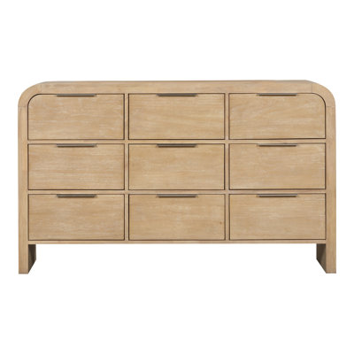 Auman 9-Drawer Dresser