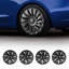 19" Wheel Rim Cover for 2021-2023 Model Y Hubcap with Valve Nozzle Hole