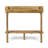 Wood Balcony Bar Table