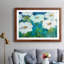 «Field Day» - Cadre photo, reproduction d'art sur papier-1493336793-1493336795