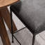 Tabouret de comptoir en cuir Bose-104444418