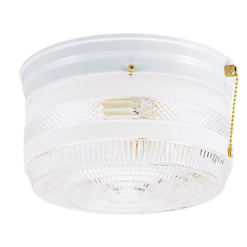 Plafonnier encastré 8 lumières 8,75 po Mcintyre