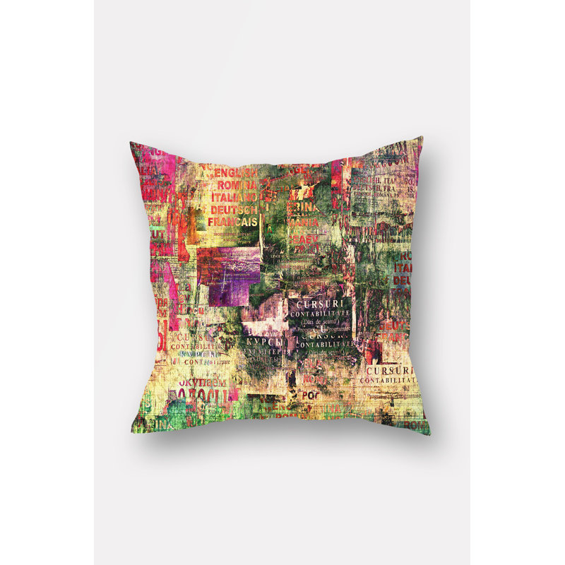 Housse de coussin Guillen
