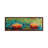 Lily Rapture 3 by Dena Tollefson - Panoramic Painting on Canvas-1637750823-1637750820