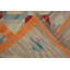 Tapis géométrique Kilim