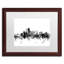 « portland oregon horizon », reproduction d’impression encadrée-68536780-40161580-17765864
