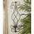 Set of 2 25 " Iron Wall Sconce