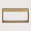 Nordic Solid Wood Console Table-35994859