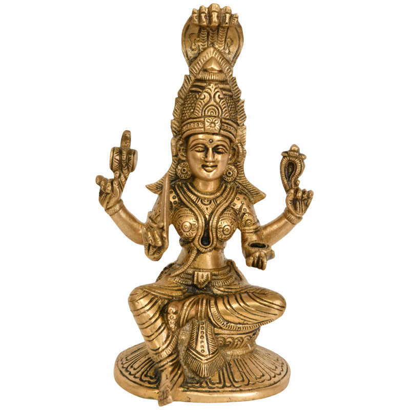 Statue Mariamman