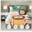 Animal Print Comforter Set
