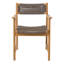 Fauteuil de patio Cancun