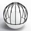 Allen Globe Lamp