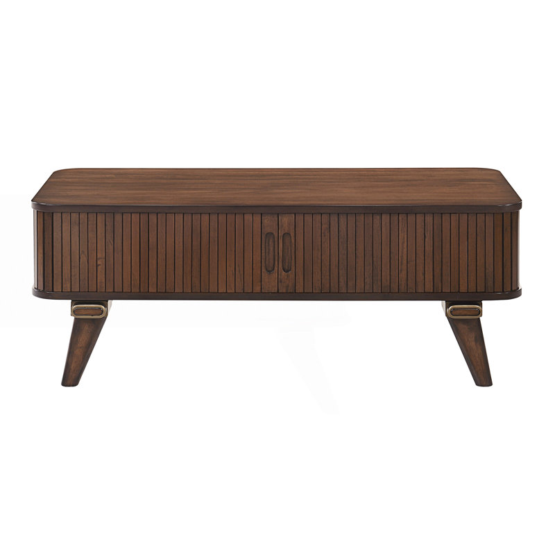 Table basse avec rangement 1Pc