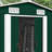 Garen Garden Shed Storage House for Tools Backyard Garage Patio Furniture Metal-111180986-111180990