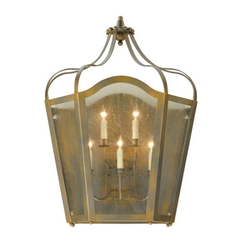 Citadel 5 - Light Sconce